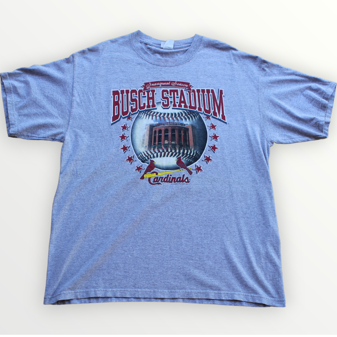 Arizona Cardinals 'Busch Stadium' T-Shirt XL – tnt vintage