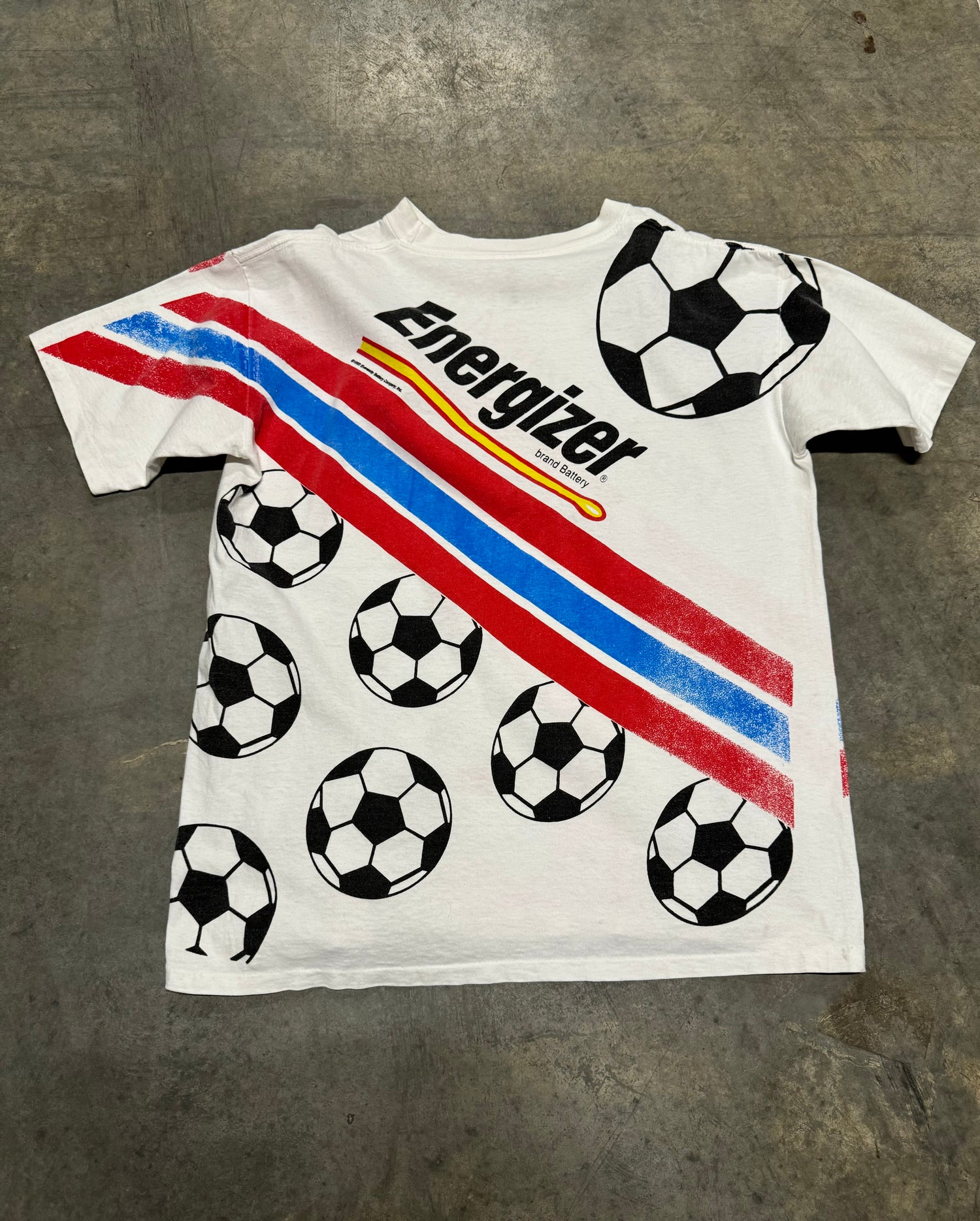 vintage world cup t shirts